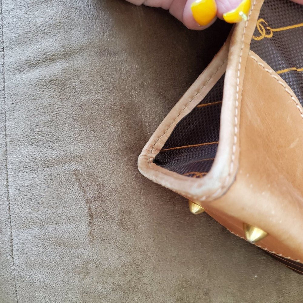 Vintage Gucci Shopper Tote Handbag - Picture 10 of 10